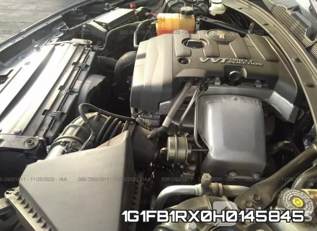 1G1FB1RX0H0145845 фото 2