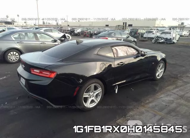 1G1FB1RX0H0145845 фото 5
