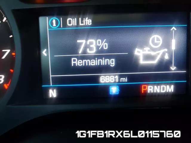 1G1FB1RX6L0115760 фото 9
