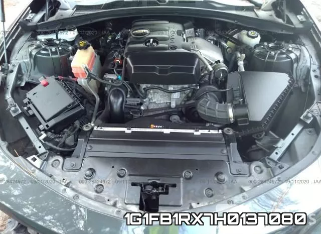 1G1FB1RX7H0137080 фото 2