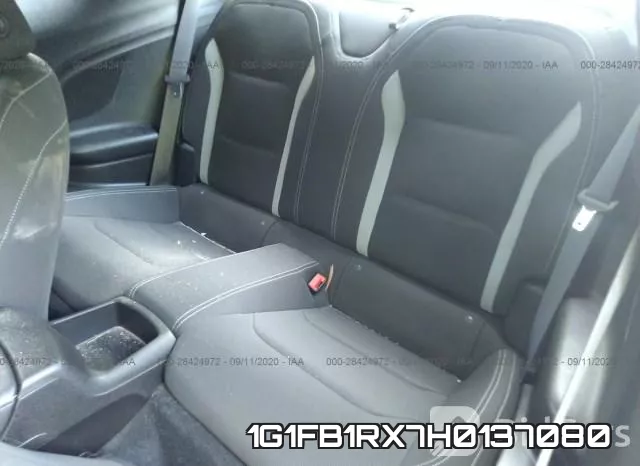 1G1FB1RX7H0137080 фото 7