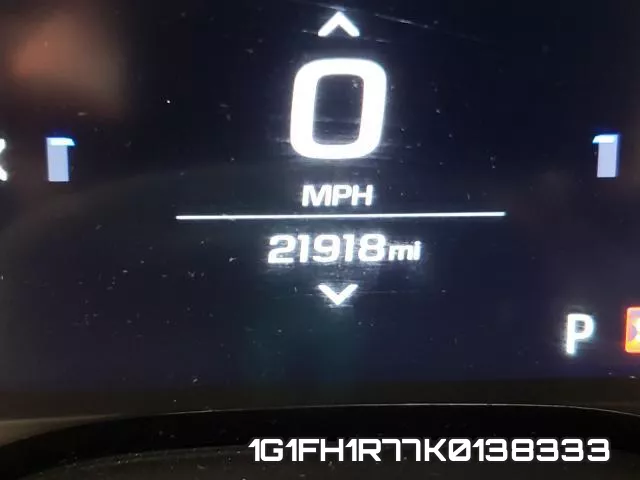 1G1FH1R77K0138333 фото 9