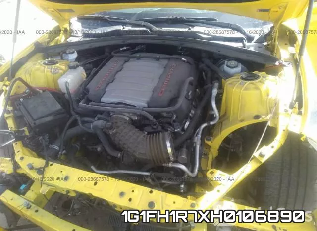 1G1FH1R7XH0106890 фото 2