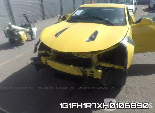1G1FH1R7XH0106890 фото 7