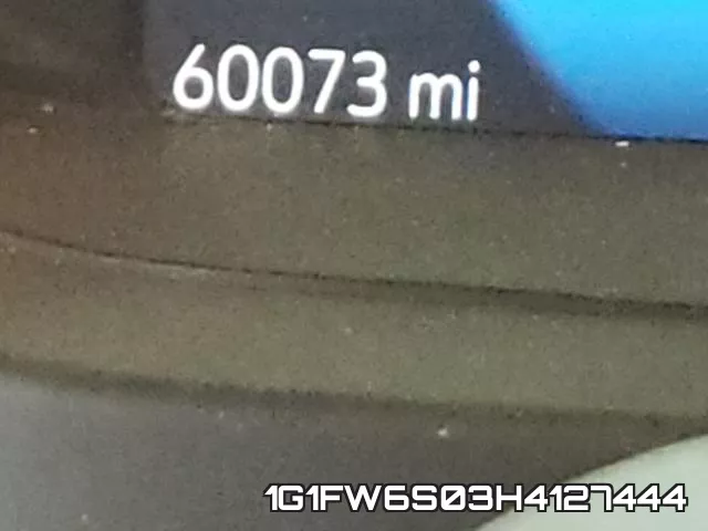 1G1FW6S03H4127444 фото 9