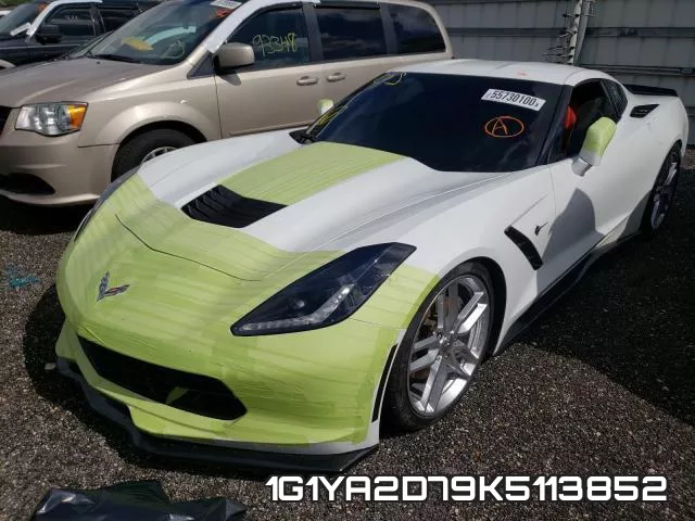 1G1YA2D79K5113852 фото 3