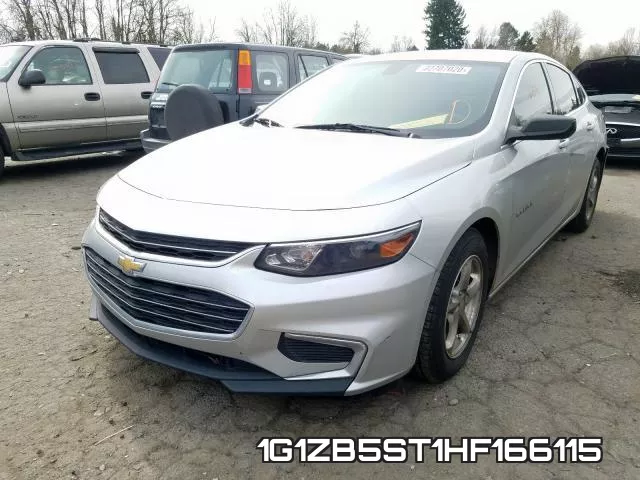 1G1ZB5ST1HF166115 фото 2