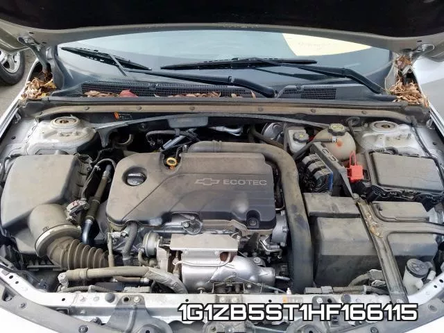 1G1ZB5ST1HF166115 фото 7