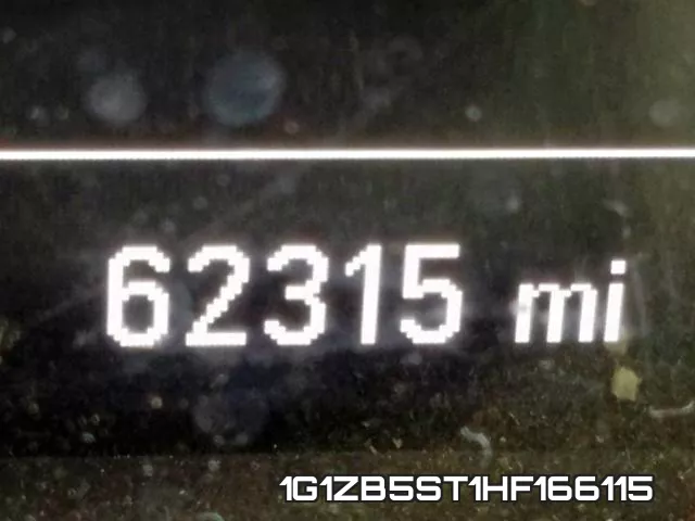 1G1ZB5ST1HF166115 фото 8