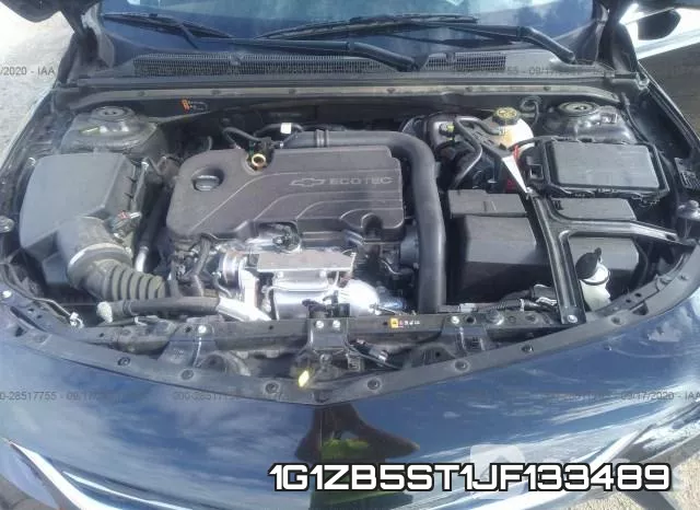 1G1ZB5ST1JF133489 фото 2