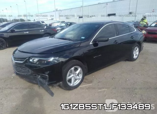 1G1ZB5ST1JF133489 фото 3