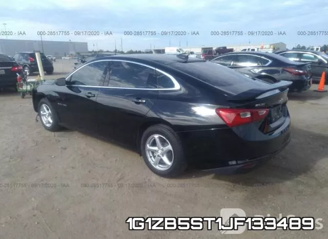 1G1ZB5ST1JF133489 фото 4
