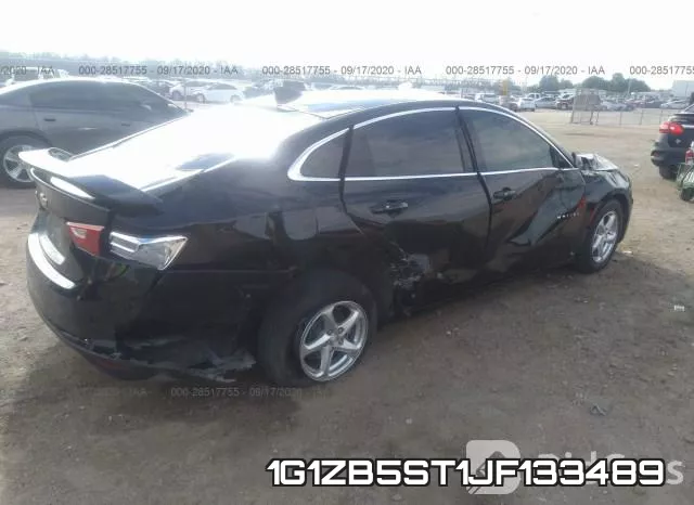 1G1ZB5ST1JF133489 фото 5