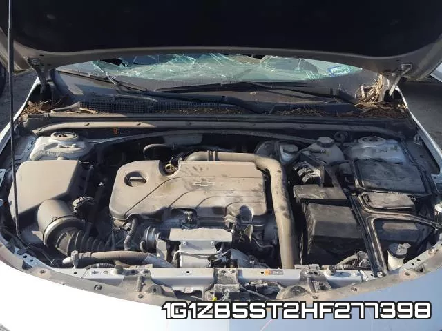 1G1ZB5ST2HF277398 фото 8