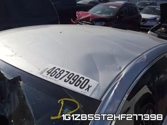 1G1ZB5ST2HF277398 фото 10