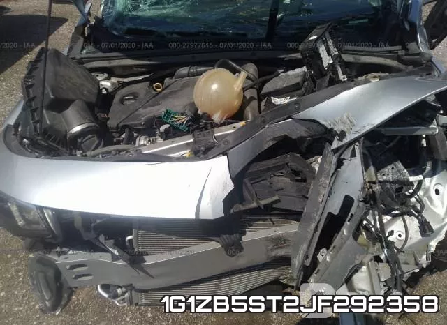 1G1ZB5ST2JF292358 фото 2