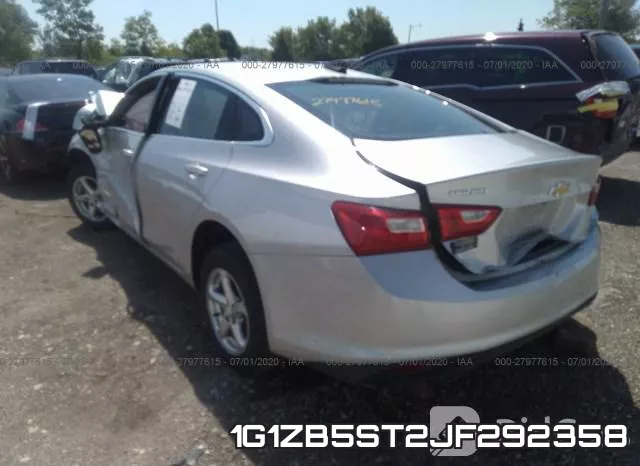 1G1ZB5ST2JF292358 фото 3
