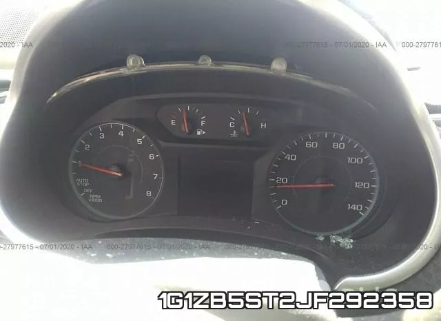 1G1ZB5ST2JF292358 фото 7