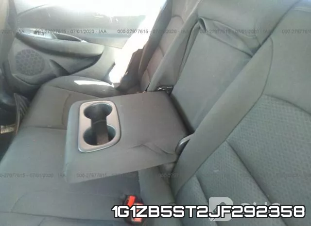 1G1ZB5ST2JF292358 фото 8
