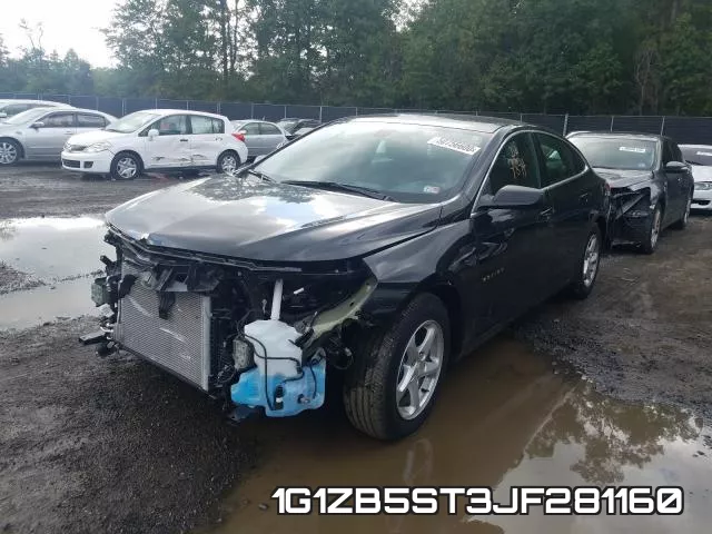 1G1ZB5ST3JF281160 фото 3