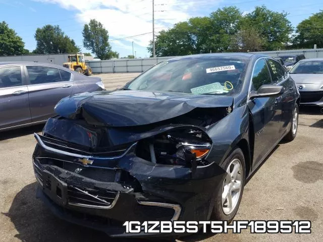 1G1ZB5ST5HF189512 фото 3