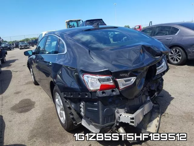 1G1ZB5ST5HF189512 фото 4