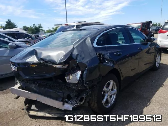 1G1ZB5ST5HF189512 фото 5
