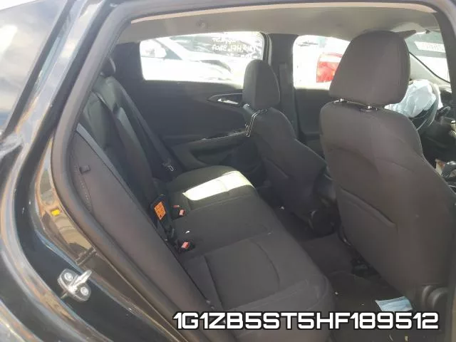 1G1ZB5ST5HF189512 фото 7
