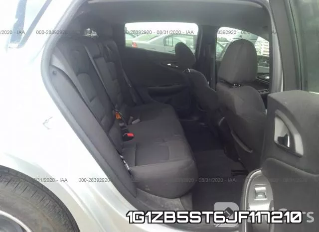1G1ZB5ST6JF117210 фото 9