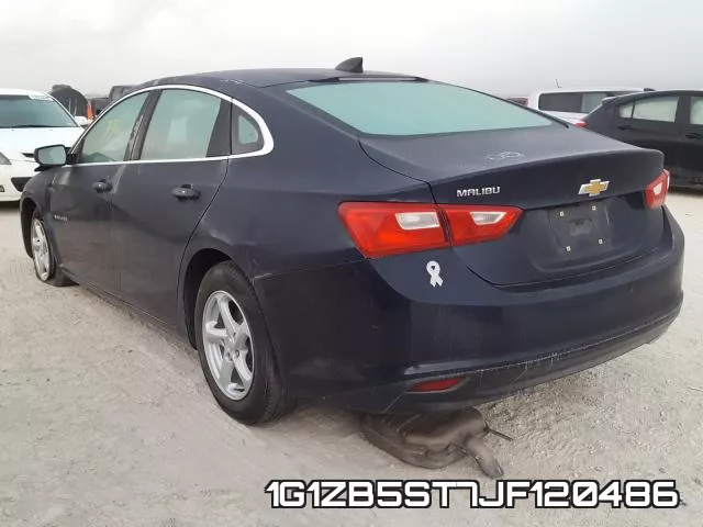 1G1ZB5ST7JF120486 фото 4
