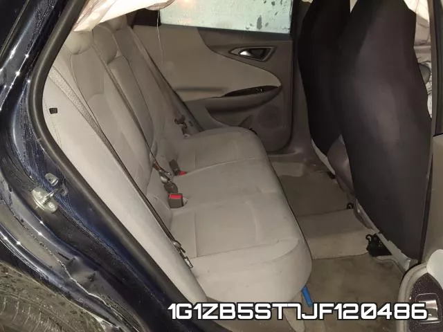 1G1ZB5ST7JF120486 фото 6
