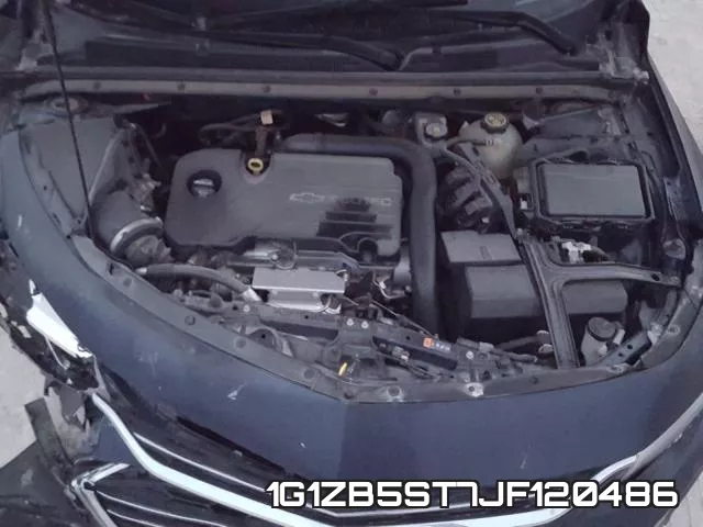 1G1ZB5ST7JF120486 фото 7