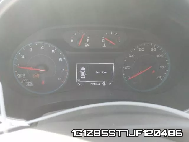 1G1ZB5ST7JF120486 фото 8
