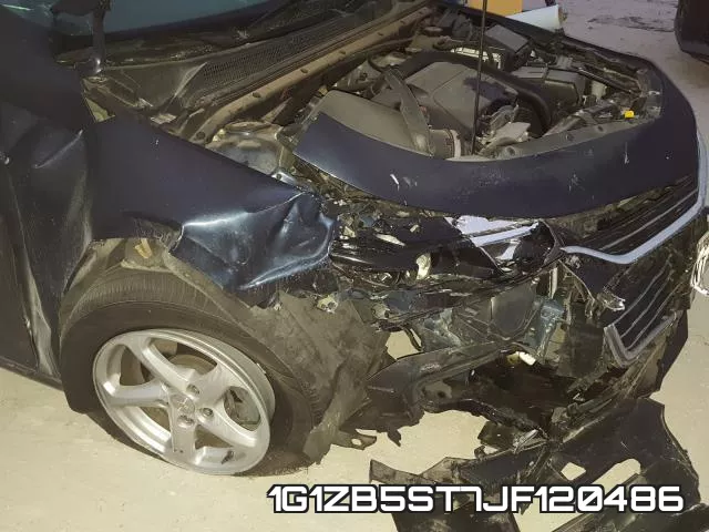 1G1ZB5ST7JF120486 фото 9