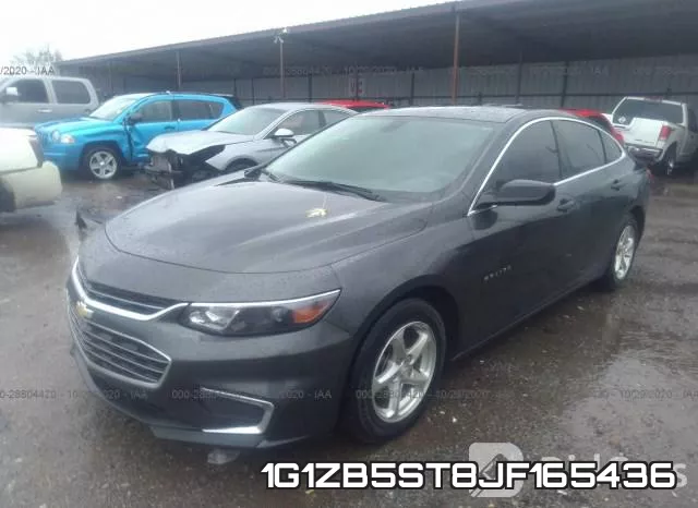 1G1ZB5ST8JF165436 фото 3