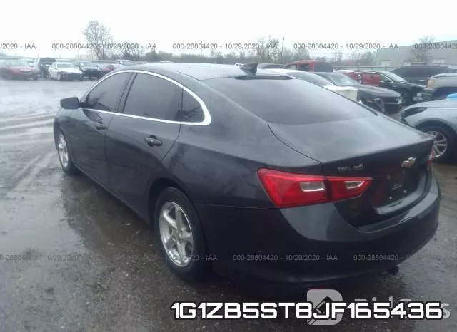 1G1ZB5ST8JF165436 фото 4