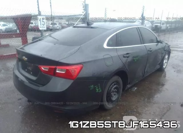 1G1ZB5ST8JF165436 фото 5