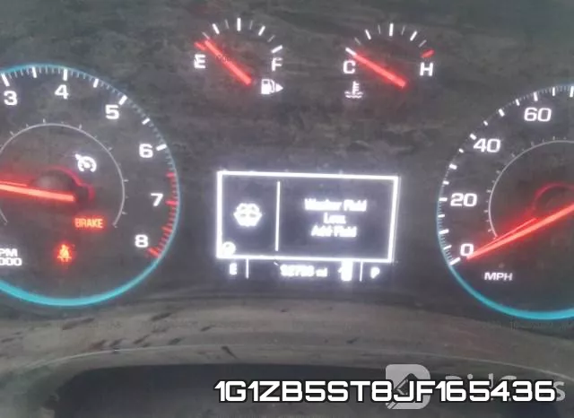 1G1ZB5ST8JF165436 фото 8