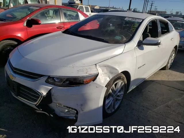 1G1ZD5ST0JF259224 фото 3