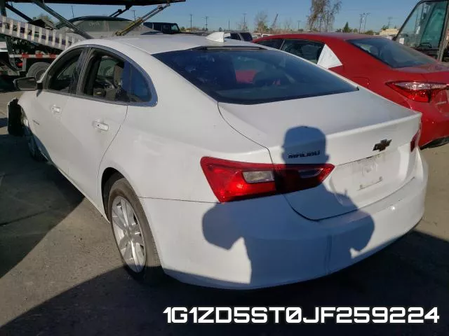 1G1ZD5ST0JF259224 фото 4