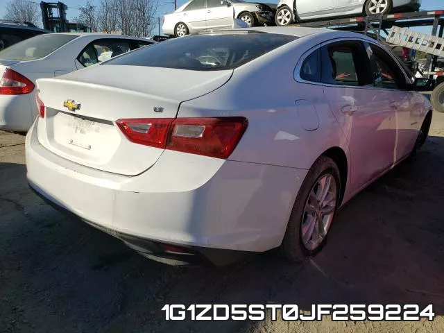 1G1ZD5ST0JF259224 фото 5