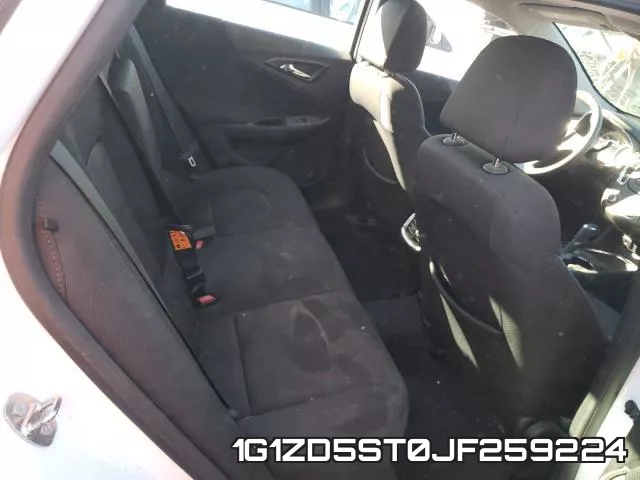 1G1ZD5ST0JF259224 фото 7
