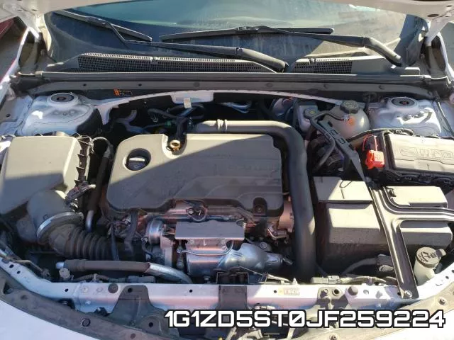 1G1ZD5ST0JF259224 фото 8