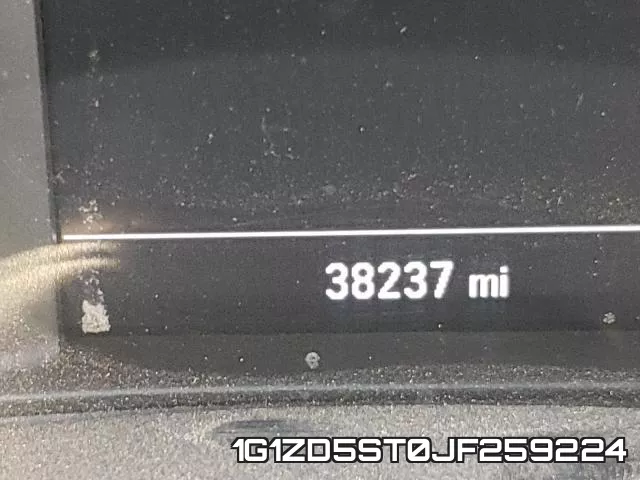 1G1ZD5ST0JF259224 фото 9