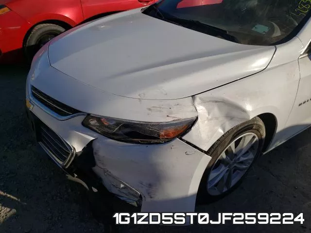 1G1ZD5ST0JF259224 фото 10