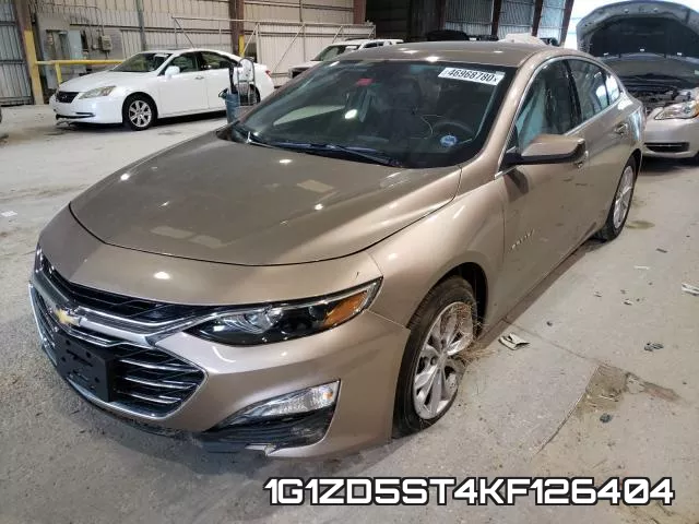 1G1ZD5ST4KF126404 фото 3