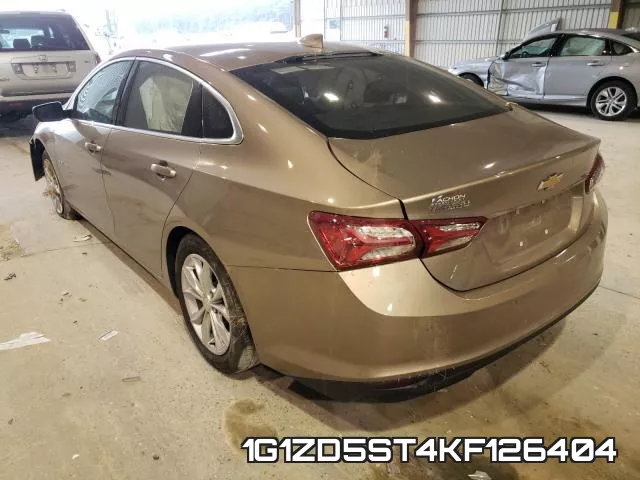 1G1ZD5ST4KF126404 фото 4