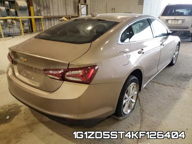 1G1ZD5ST4KF126404 фото 5