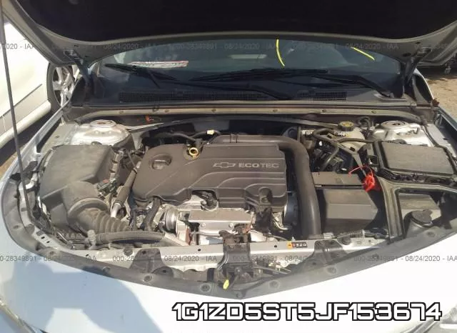 1G1ZD5ST5JF153674 фото 2