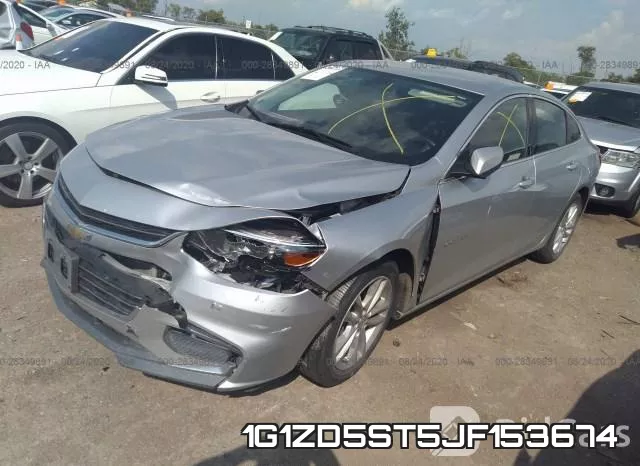 1G1ZD5ST5JF153674 фото 3